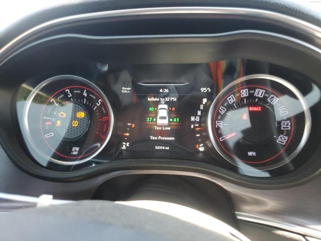 2017 DODGE CHALLENGER 2C3CDZFJ2HH587612