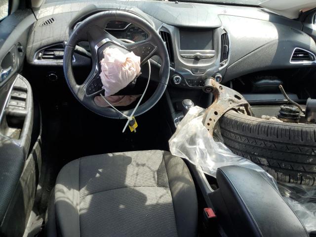 2018 CHEVROLET CRUZE LT 1G1BE5SM3J7205398