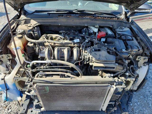 2017 FORD FUSION SE - 3FA6P0H71HR226573