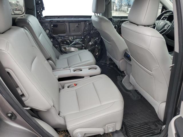 2018 TOYOTA HIGHLANDER - 5TDJZRFH9JS541865