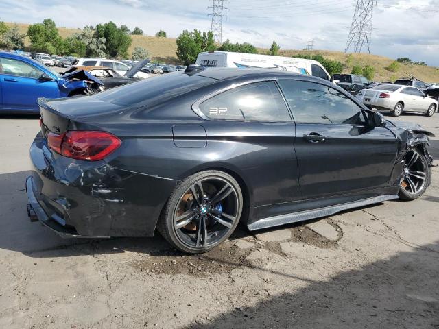 2015 BMW M4 WBS3R9C53FK334110
