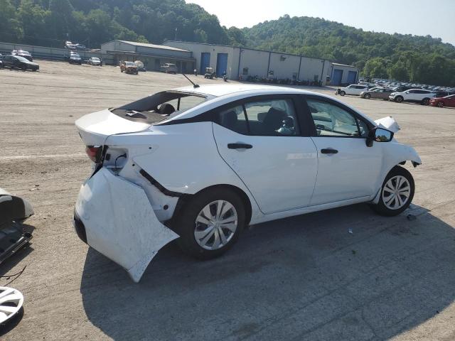 2025 NISSAN VERSA S 3N1CN8BV6SL847667