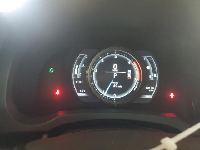 2018 LEXUS IS 300 JTHBA1D24J5081109