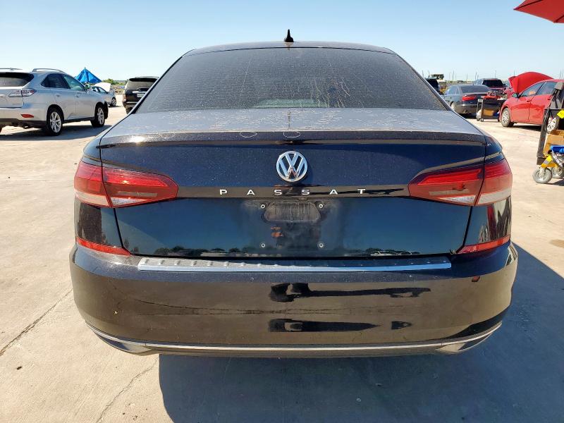 2021 VOLKSWAGEN PASSAT SE 1VWSA7A35MC004926