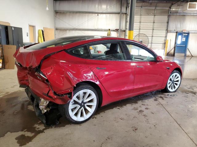 2022 TESLA MODEL 3 5YJ3E1EA0NF372579