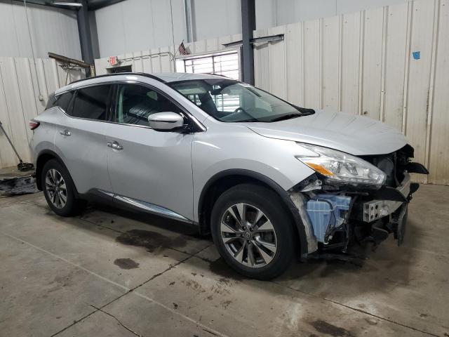 Vin: 5n1az2mh5gn112095, lot: 62897095, nissan murano s 20164