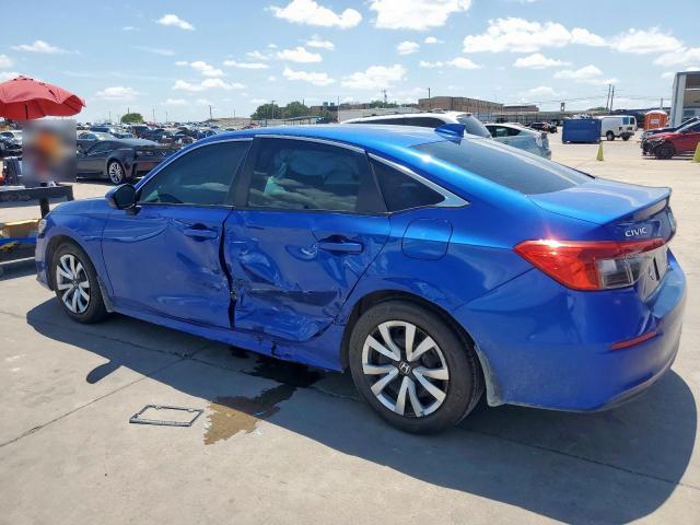 2023 HONDA CIVIC LX 2HGFE2F29PH560171