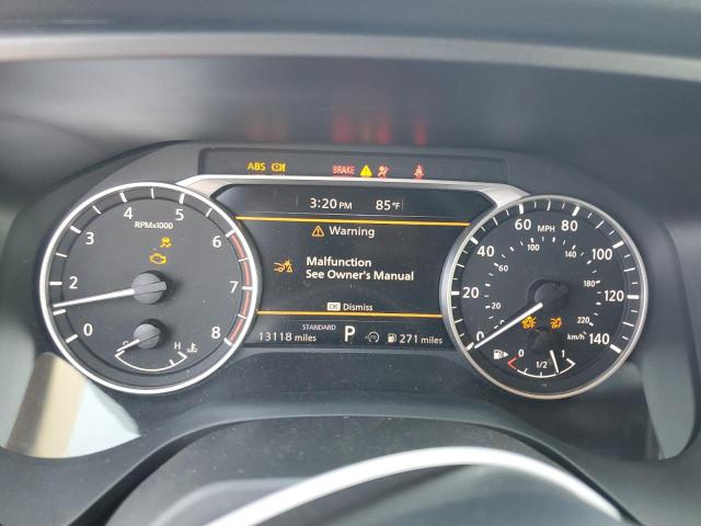 2025 NISSAN ROGUE S 5N1BT3AA5SC792555