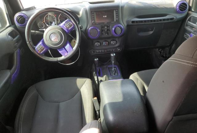 2016 JEEP WRANGLER U 1C4BJWEG5GL252091