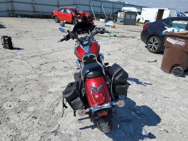 2009 YAMAHA XVS950 A JYAVN01E49A000751