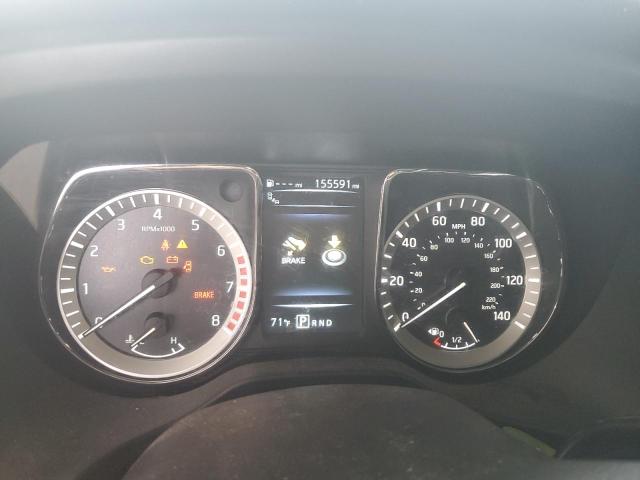 2017 NISSAN TITAN SV 1N6AA1E59HN556346