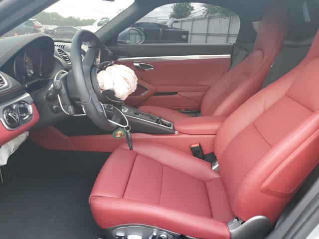 2025 PORSCHE BOXSTER S WP0CB2A85SK226033
