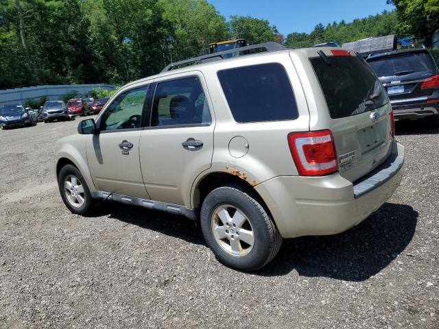 2011 FORD ESCAPE XLT - 1FMCU9DG8BKB99556