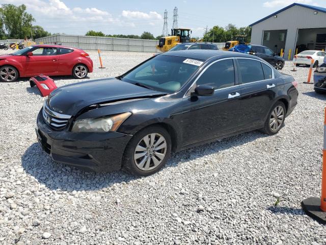 2012 HONDA ACCORD EXL - 1HGCP3F86CA035665