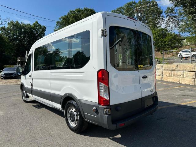 Vin: 1fdzx2cm7gka08636, lot: 64202285, ford transit t-350 20162