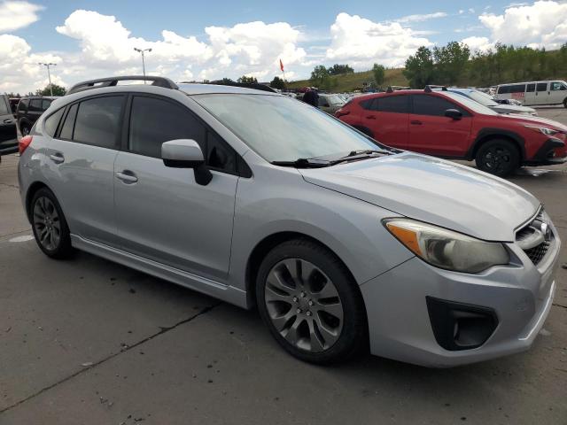 2013 SUBARU IMPREZA SP - JF1GPAR64D2839849