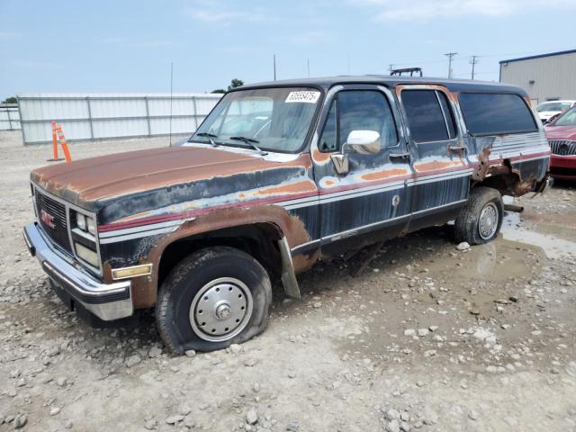GMC SUBURBAN V