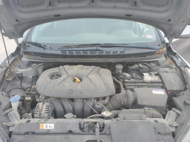 2014 HYUNDAI ELANTRA SE - KMHDH4AE6EU151366