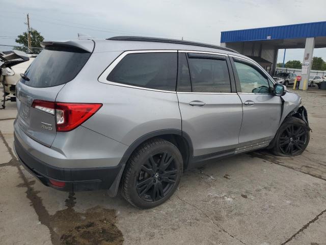 2021 HONDA PILOT SE 5FNYF6H26MB057448