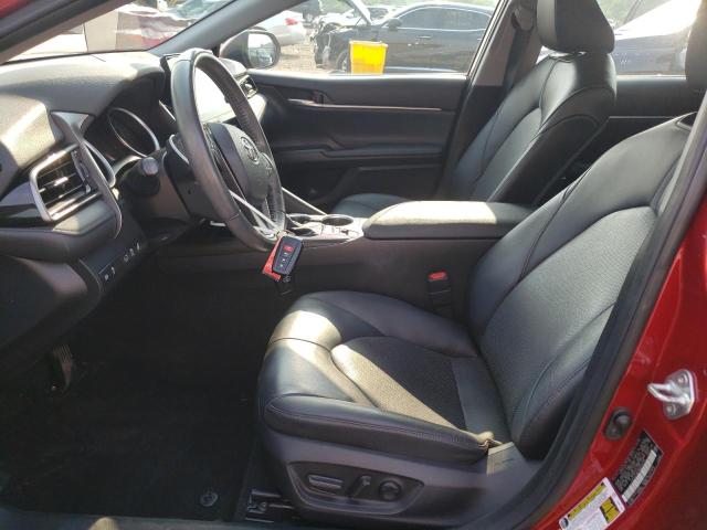 2021 TOYOTA CAMRY XLE 4T1F31AKXMU026459