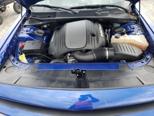 2022 DODGE CHALLENGER 2C3CDZBT4NH122395