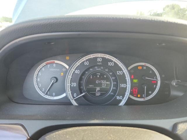 2017 HONDA ACCORD EXL - 1HGCR2F87HA291325