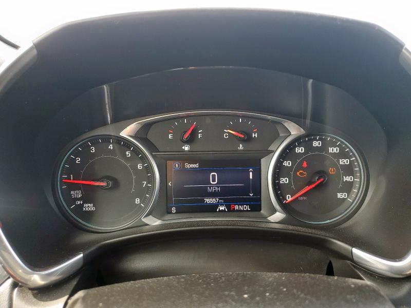 2020 CHEVROLET EQUINOX LT - 2GNAXKEV3L6234488