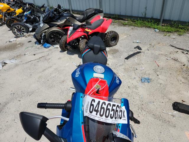 2026 APRILIA RS 660 ZD4XGUA07TS000591