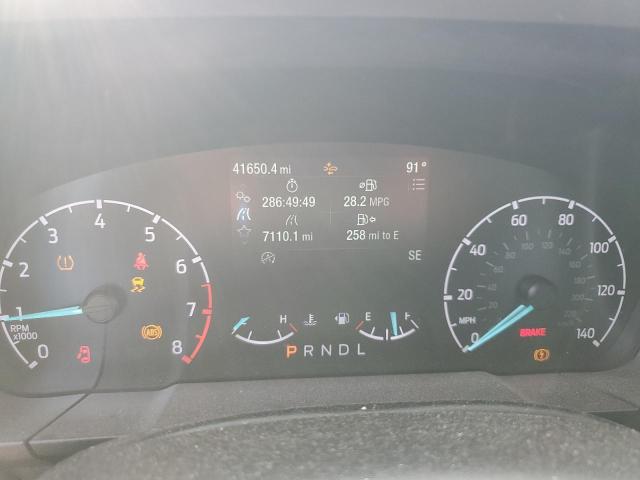 2022 FORD MAVERICK X 3FTTW8F97NRA51664