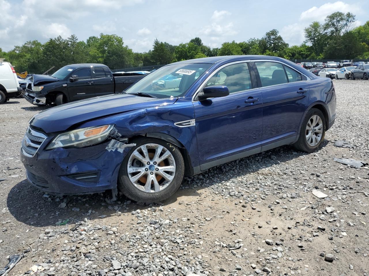 FORD TAURUS SEL