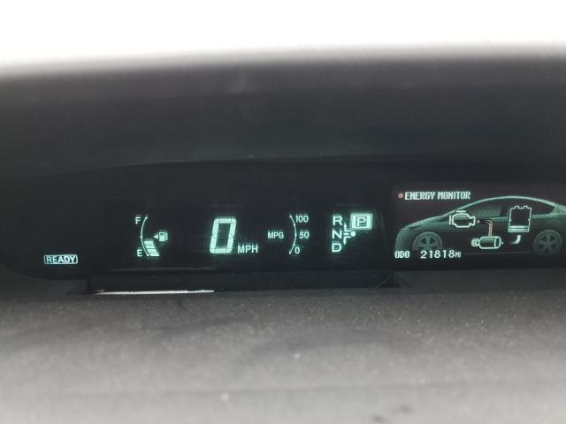 2012 TOYOTA PRIUS - JTDKN3DU7C5506022