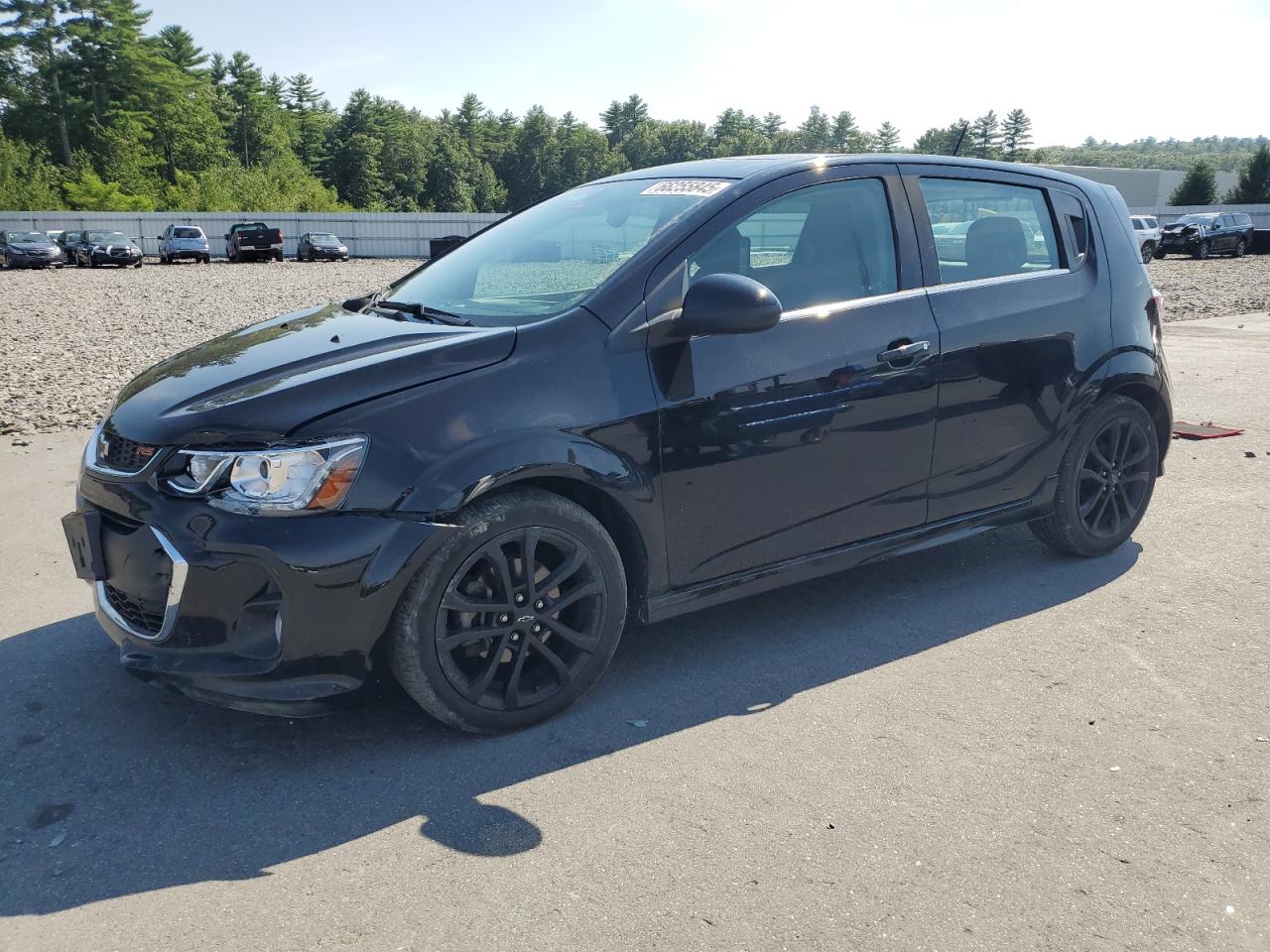 CHEVROLET SONIC LT
