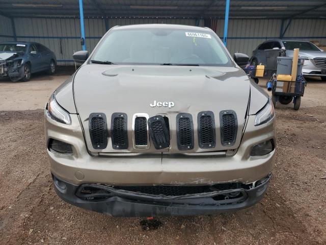 2016 JEEP CHEROKEE SPORT 1C4PJMAS7GW267761