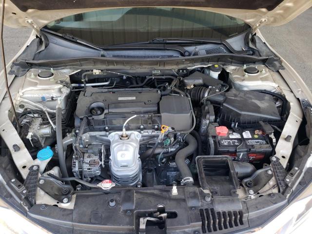 2017 HONDA ACCORD LX - 1HGCR2F38HA037255