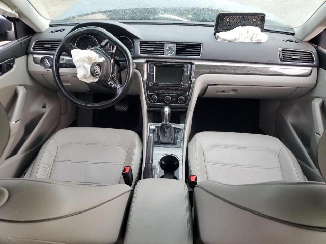 2017 VOLKSWAGEN PASSAT SE 1VWBT7A3XHC000113