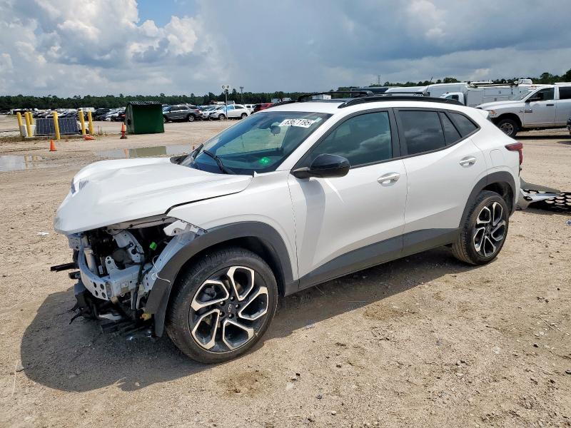 CHEVROLET TRAX 2RS