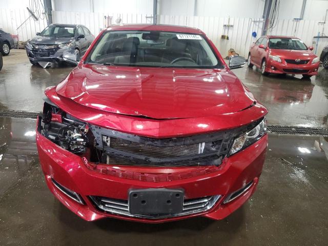 2015 CHEVROLET IMPALA LTZ 2G1165S30F9144825