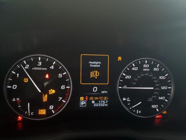 2025 SUBARU FORESTER P JF2SLDBCXSH438514