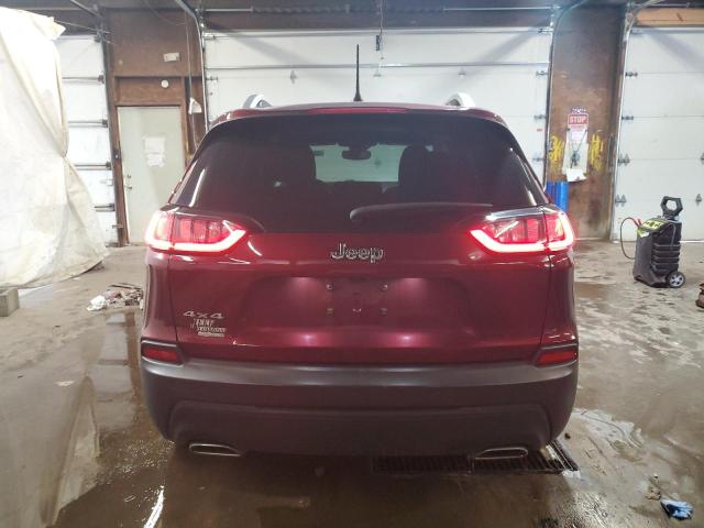 2020 JEEP CHEROKEE L 1C4PJMLX2LD655088