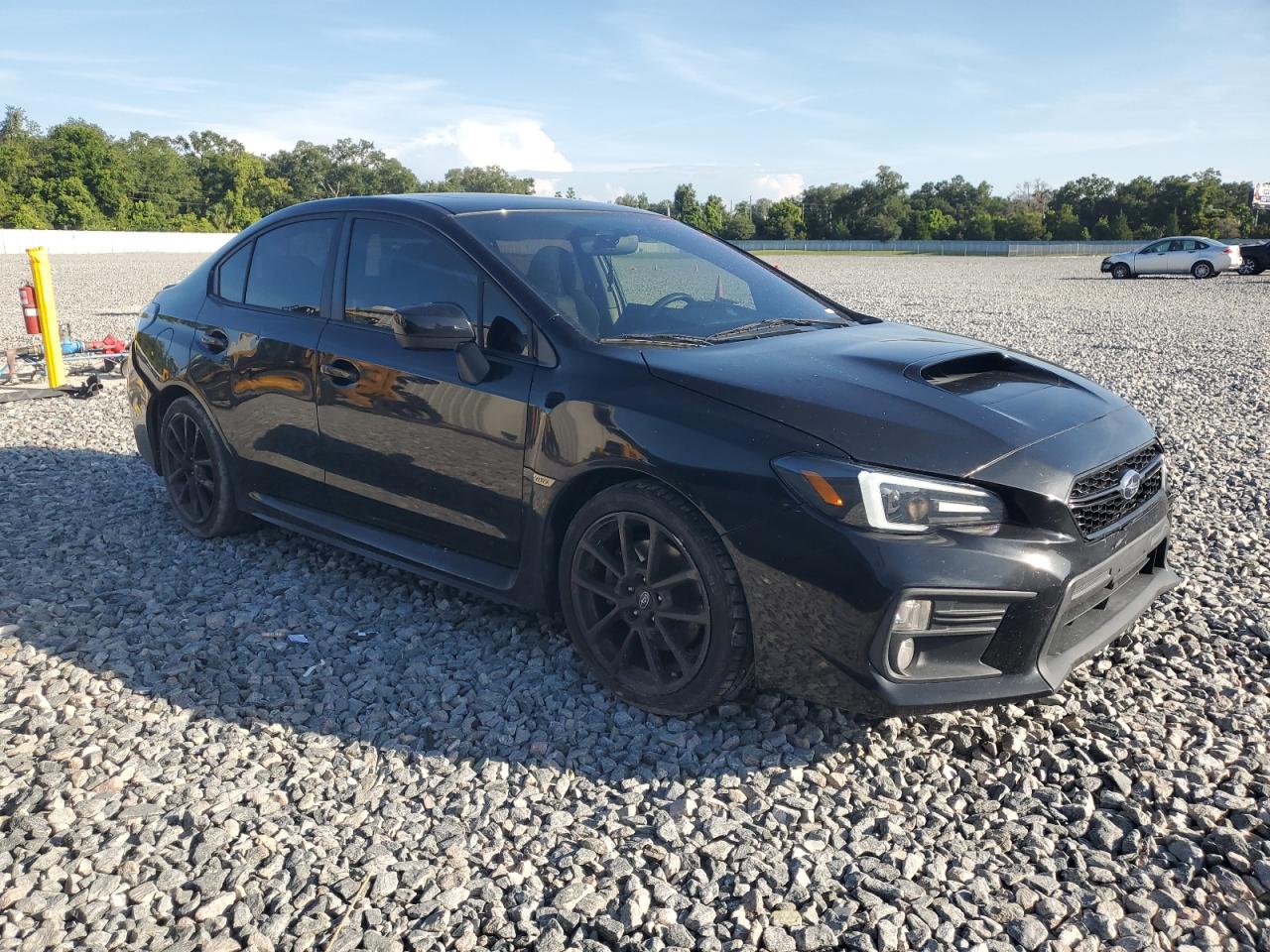 SUBARU WRX PREMIUM