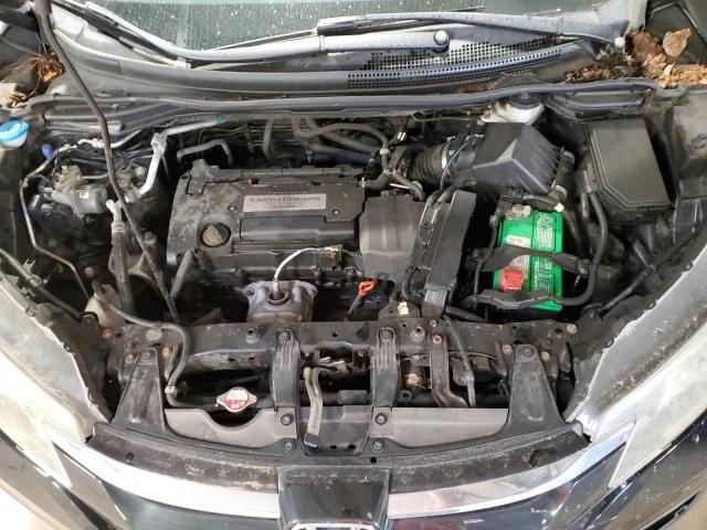2015 HONDA CR-V LX 2HKRM4H34FH600985