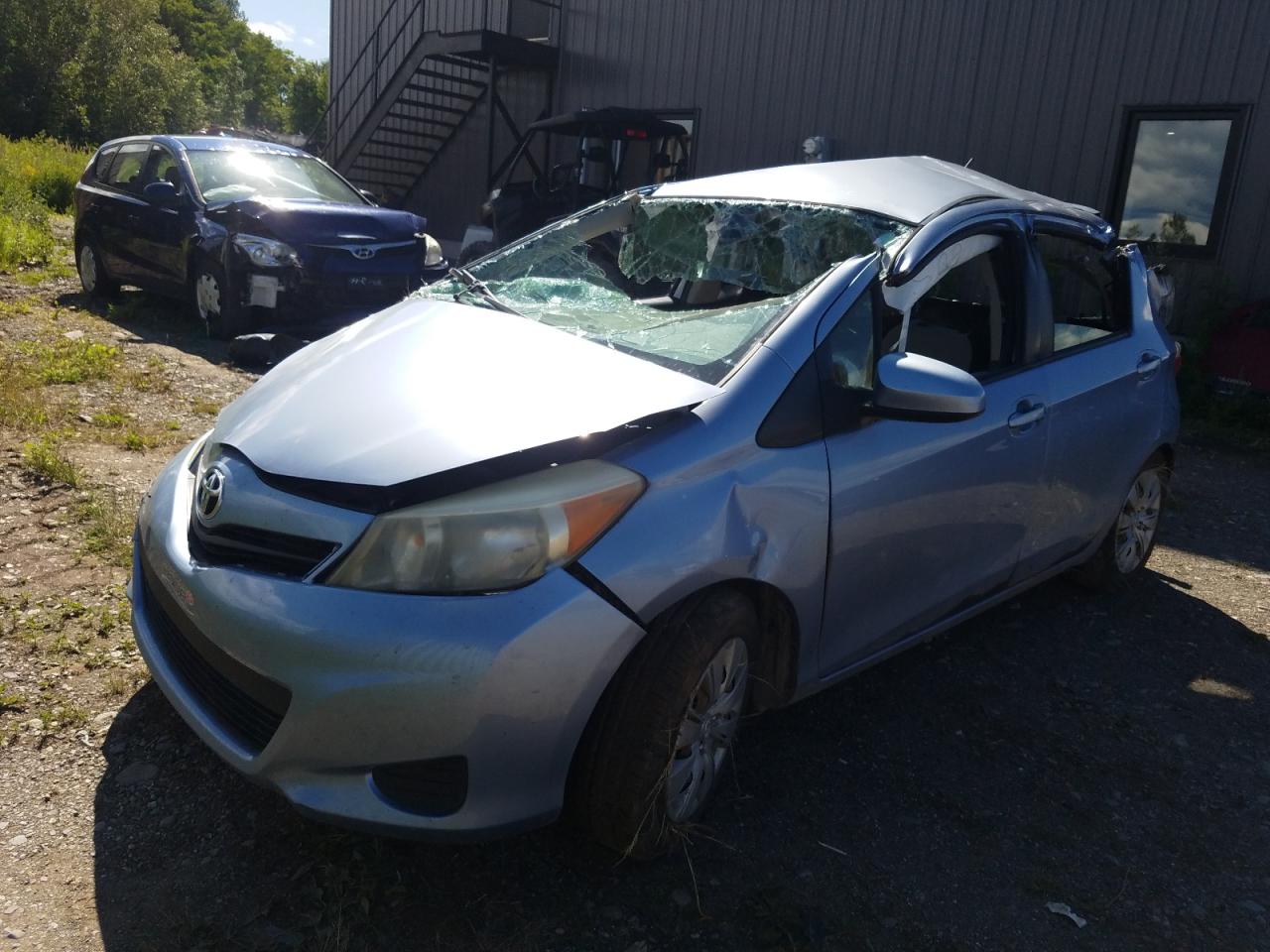 TOYOTA YARIS