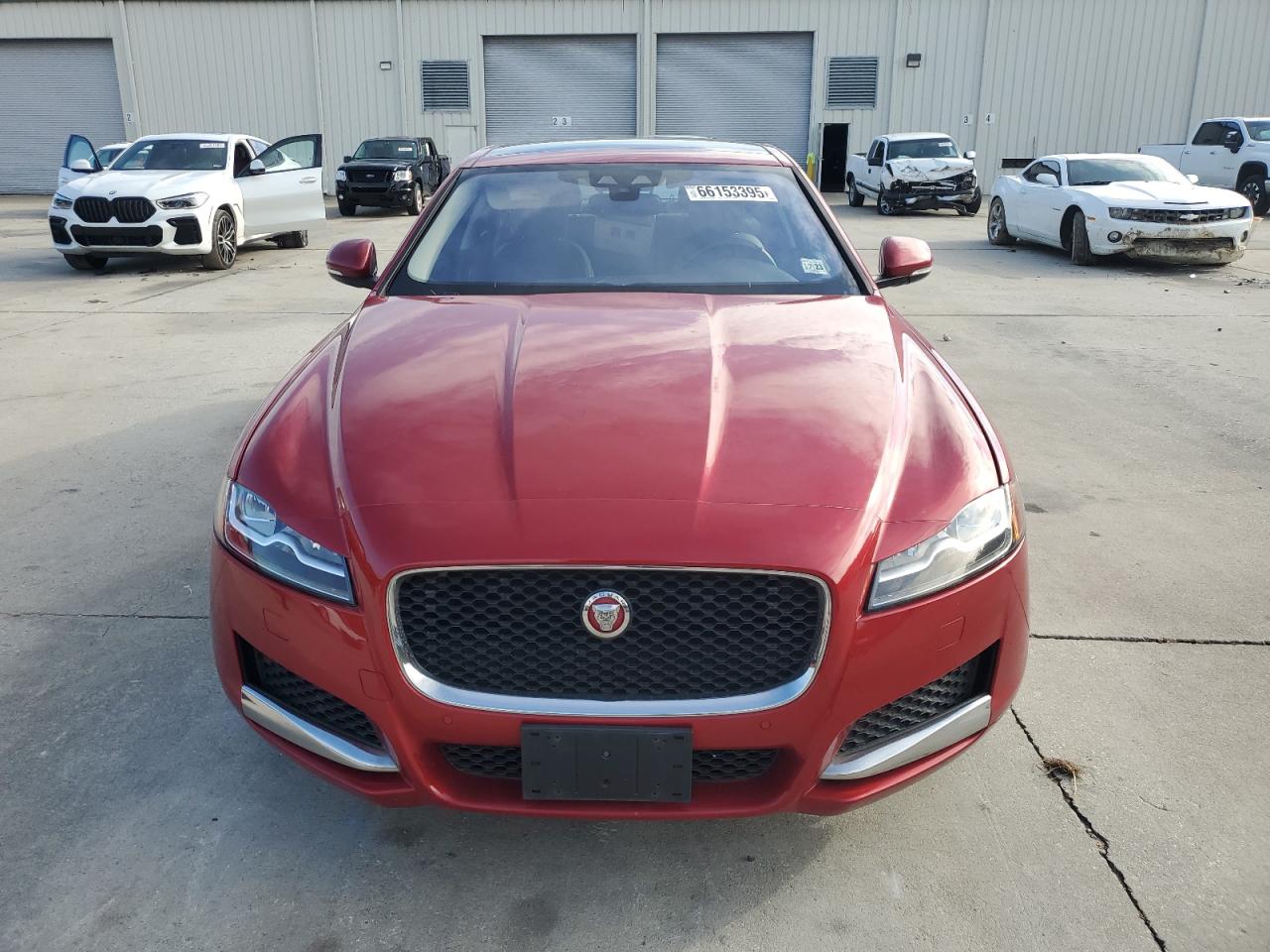 JAGUAR XF PREMIUM