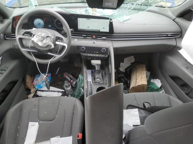 2024 HYUNDAI ELANTRA SEL - KMHLM4DG7RU678228