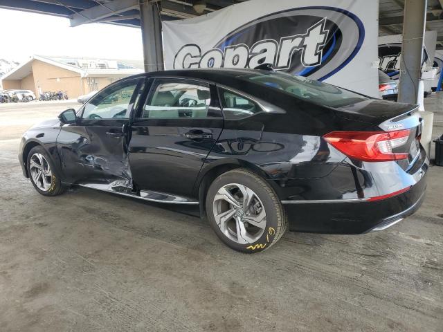 2018 HONDA ACCORD EXL - 1HGCV1F59JA047287