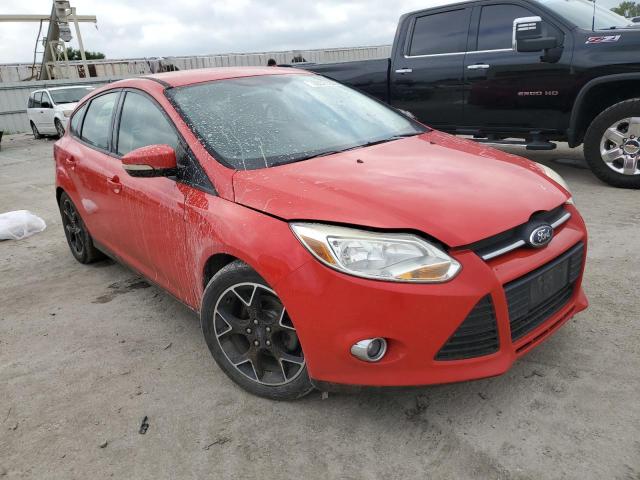 2014 FORD FOCUS SE - 1FADP3K26EL130759