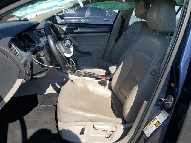 2016 VOLKSWAGEN GOLF S/SE 3VW217AU2GM017810