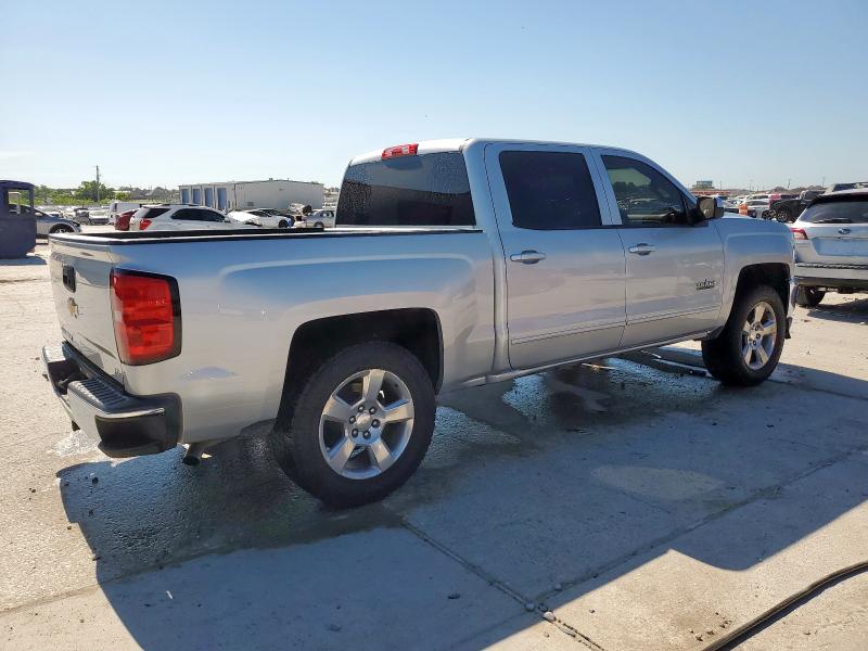 2017 CHEVROLET SILVERADO 3GCPCRECXHG479287