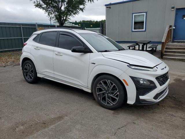 2022 HYUNDAI KONA N LIN KM8K3CA30NU778515