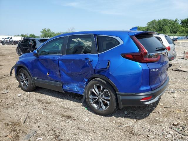 2021 HONDA CR-V EX - Other View